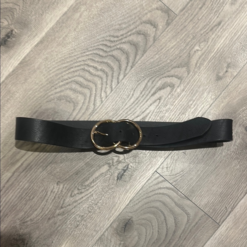 Women's black belt